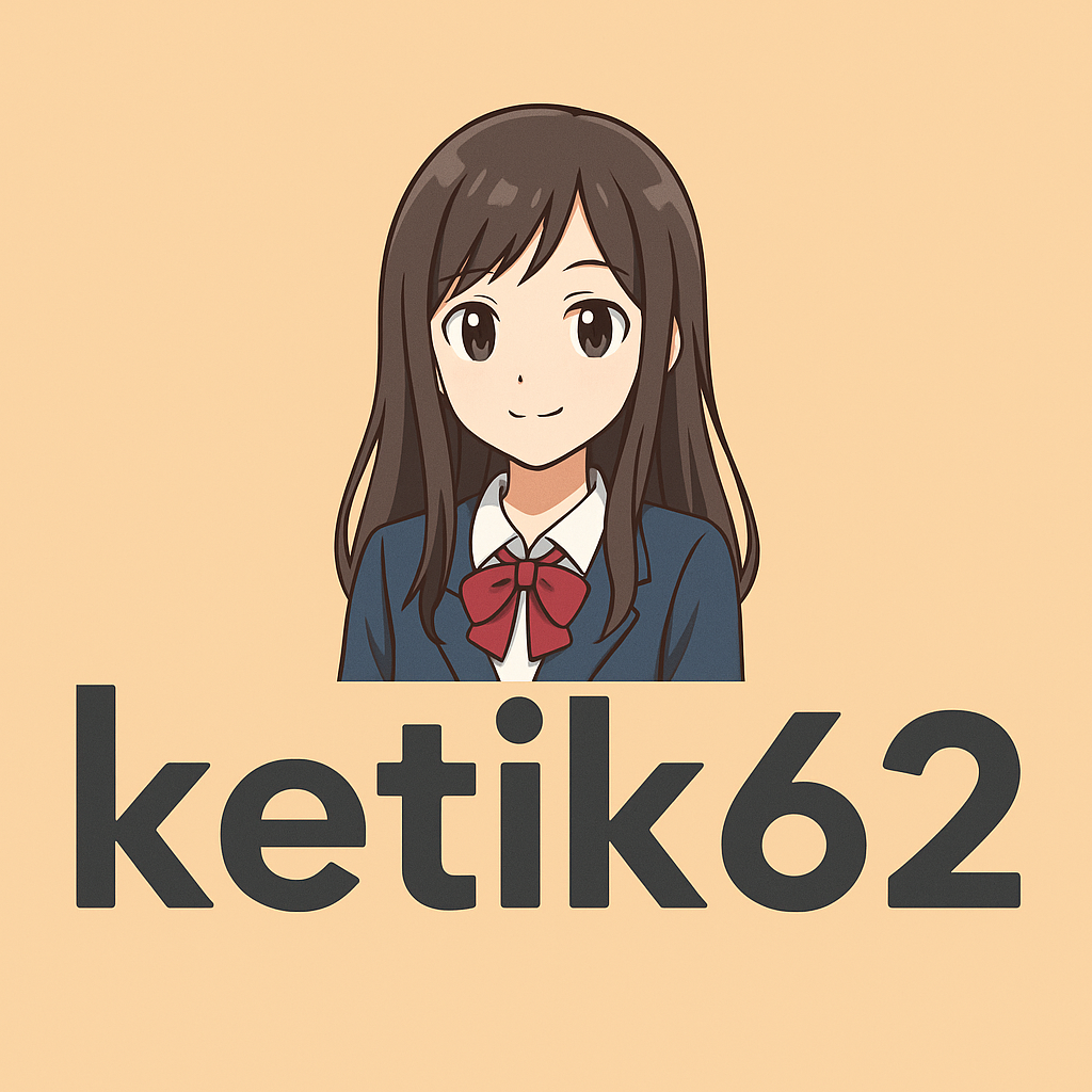 Ilustrasi hero ketik62